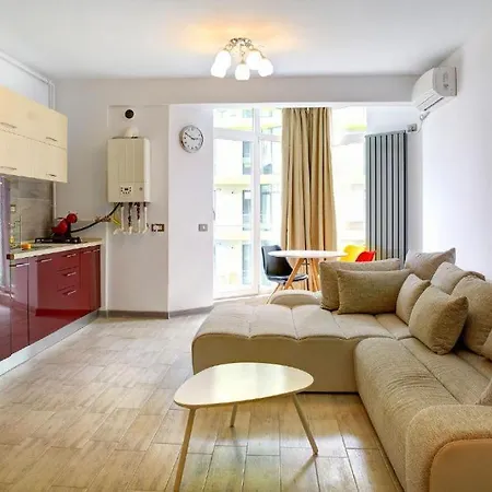 Hampton By Alz Apartahotel Năvodari