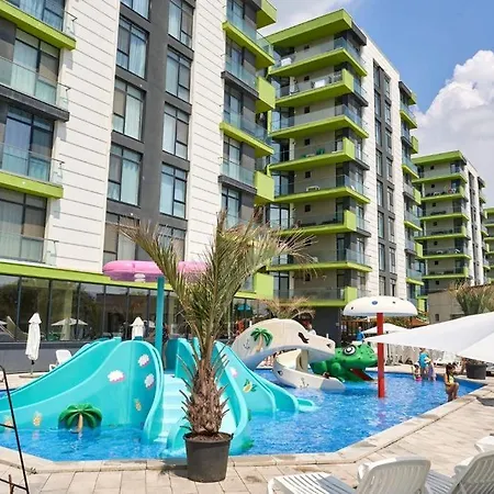 Hampton By Alz Apartahotel