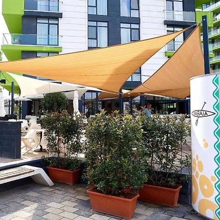 Hampton By Alz Apartahotel