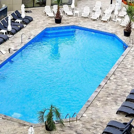 Hampton By Alz Appart hôtel Năvodari
