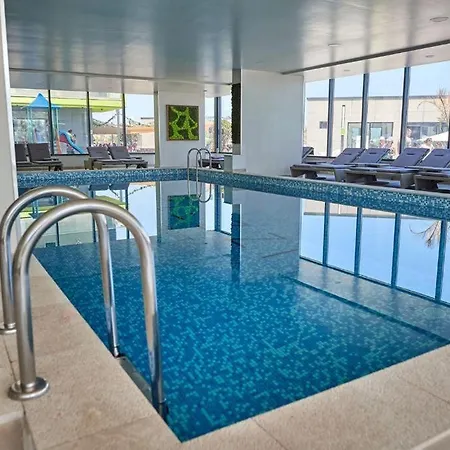 Hampton By Alz Apartahotel Năvodari