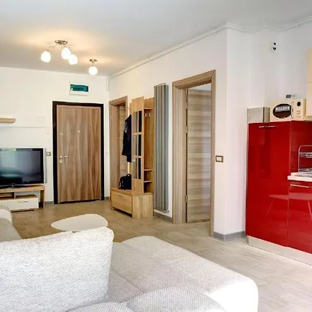 Aparthotel Hampton By Alz