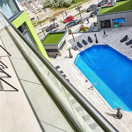 Hampton By Alz Aparthotel Navodari