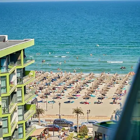 Hampton By Alz Aparthotel Navodari